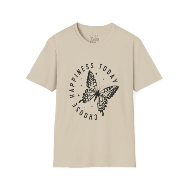 😊 "Choose Happiness Today"  – Joy is a Choice! 🌞Unisex T-Shirt - Image 32