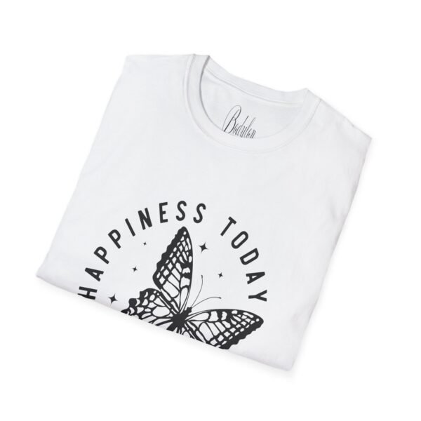 😊 "Choose Happiness Today"  – Joy is a Choice! 🌞Unisex T-Shirt - Image 19