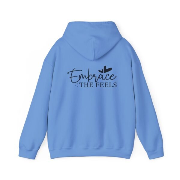 ☀️🌧️ "Sunny Days and Rain" – Embrace Every Season- Unisex Heavy Blend™ Hooded Sweatshirt ☀️🌧️ - Image 27