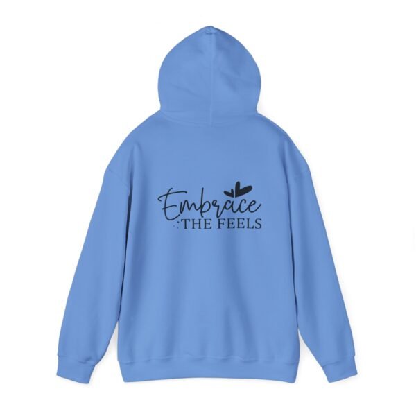 ☀️🌧️ "Sunny Days and Rain" – Embrace Every Season- Unisex Heavy Blend™ Hooded Sweatshirt ☀️🌧️ - Image 28