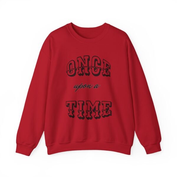 📖✨ "Once Upon a Time" – Wear Your Story ✨📖 Unisex Heavy Blend™ Crewneck Sweatshirt - Image 44