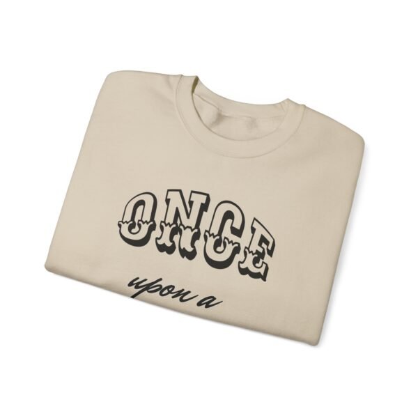 📖✨ "Once Upon a Time" – Wear Your Story ✨📖 Unisex Heavy Blend™ Crewneck Sweatshirt - Image 22