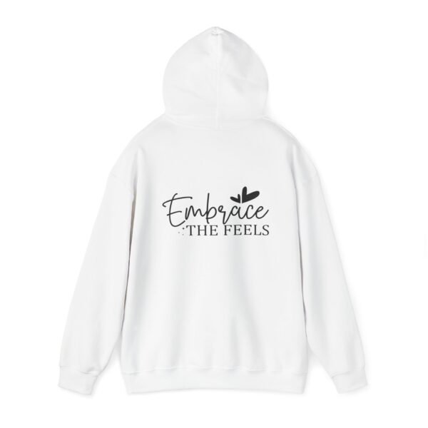 ☀️🌧️ "Sunny Days and Rain" – Embrace Every Season- Unisex Heavy Blend™ Hooded Sweatshirt ☀️🌧️ - Image 20