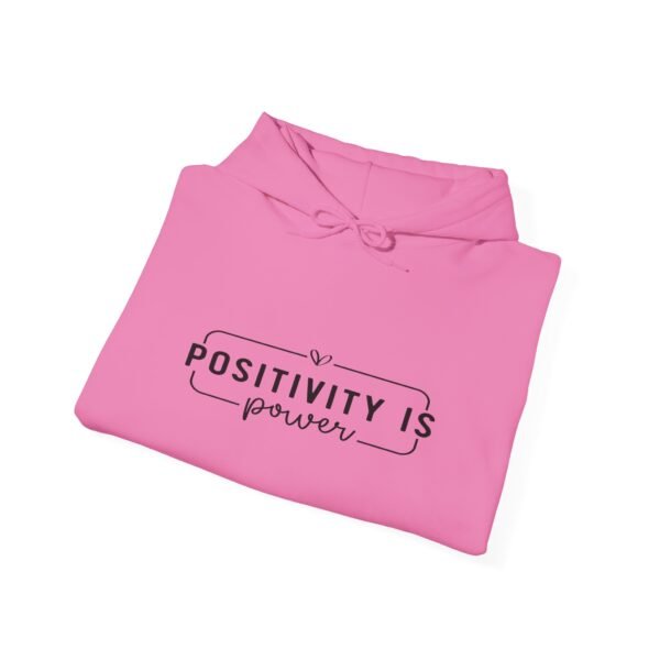 🌟 "Positivity is Power" – Light & Energy Unisex Heavy Blend™ Hooded Sweatshirt 🌟 - Image 41