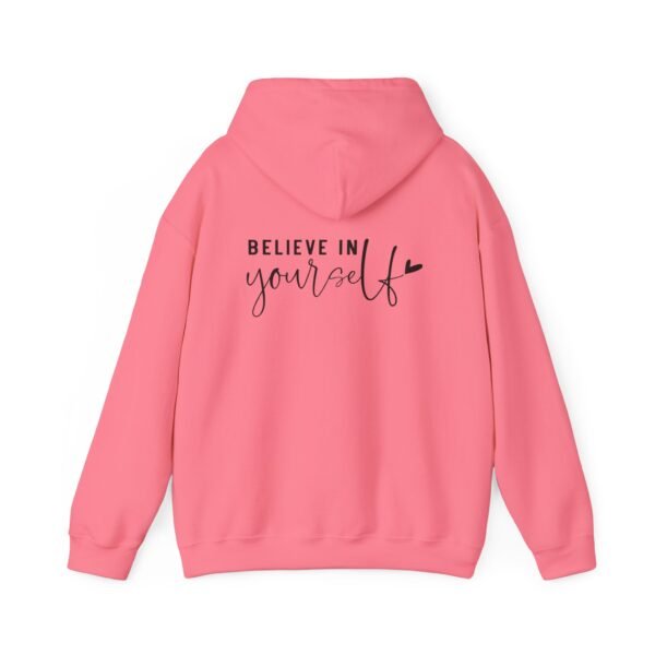 🚀 "Reach for the Stars" – Believe in Yourself & Achieve Greatness 🌟Unisex Heavy Blend™ Hooded Sweatshirt - Image 44