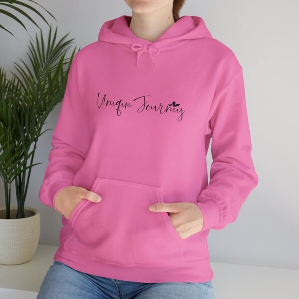 "Unique Journey" – Walk Your Own Path Hoodie🚶‍♂️🚶‍♀️Unisex Heavy Blend™ Hooded Sweatshirt - Image 40