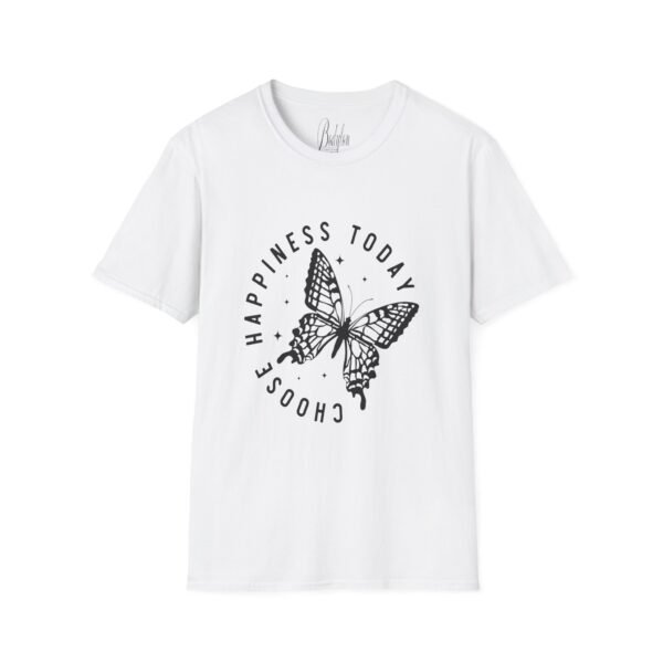 😊 "Choose Happiness Today"  – Joy is a Choice! 🌞Unisex T-Shirt - Image 16