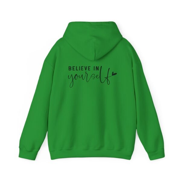 🚀 "Reach for the Stars" – Believe in Yourself & Achieve Greatness 🌟Unisex Heavy Blend™ Hooded Sweatshirt - Image 27