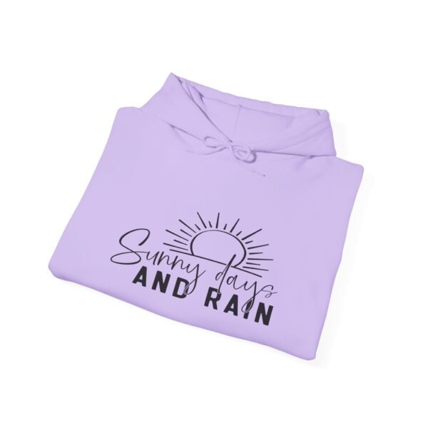 ☀️🌧️ "Sunny Days and Rain" – Embrace Every Season- Unisex Heavy Blend™ Hooded Sweatshirt ☀️🌧️ - Image 38