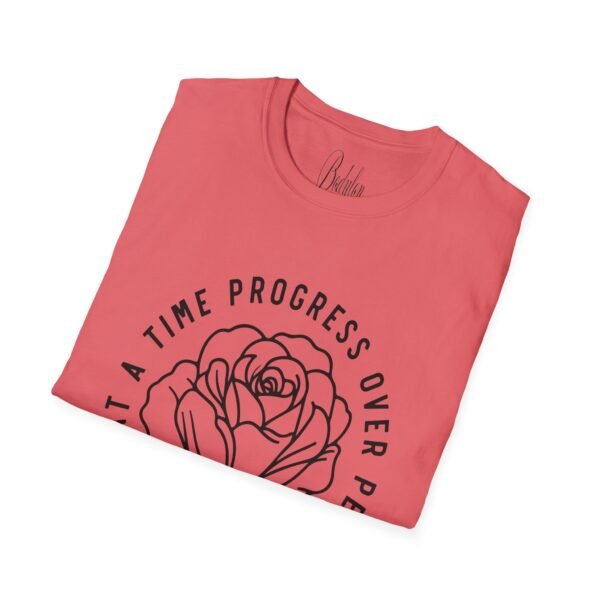 🚶‍♂️ "One Step at a Time" – Progress Over Perfection 🌟Unisex Soft style T-Shirt - Image 28