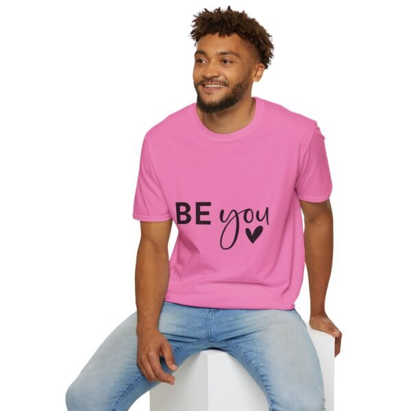 🌟 "Be You" – Confidence & Self-Love Statement Unisex Soft style T-Shirt 🌟 - Image 50