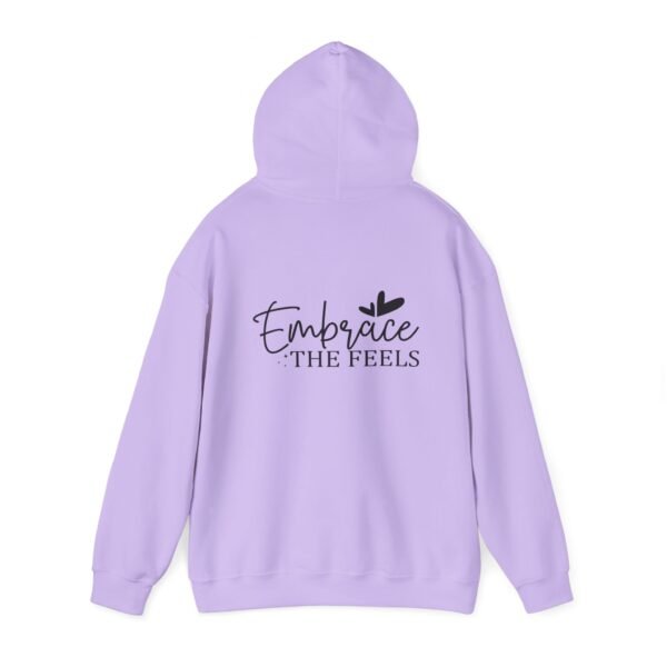 ☀️🌧️ "Sunny Days and Rain" – Embrace Every Season- Unisex Heavy Blend™ Hooded Sweatshirt ☀️🌧️ - Image 37