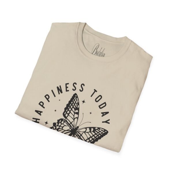 😊 "Choose Happiness Today"  – Joy is a Choice! 🌞Unisex T-Shirt - Image 35