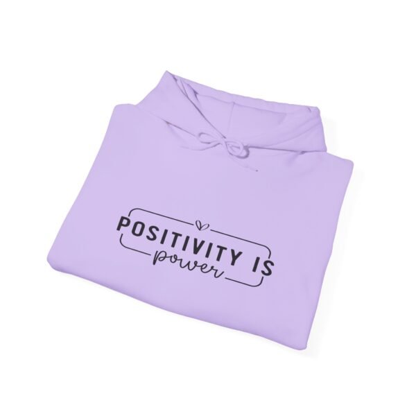 🌟 "Positivity is Power" – Light & Energy Unisex Heavy Blend™ Hooded Sweatshirt 🌟 - Image 33