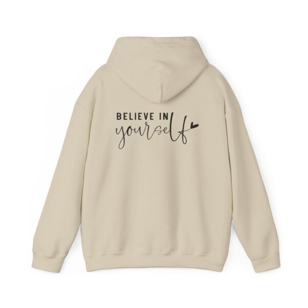 🚀 "Reach for the Stars" – Believe in Yourself & Achieve Greatness 🌟Unisex Heavy Blend™ Hooded Sweatshirt - Image 19