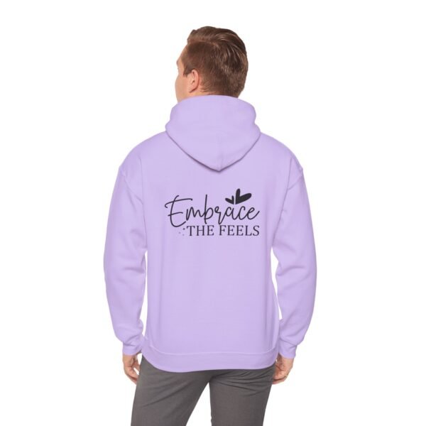 ☀️🌧️ "Sunny Days and Rain" – Embrace Every Season- Unisex Heavy Blend™ Hooded Sweatshirt ☀️🌧️ - Image 40