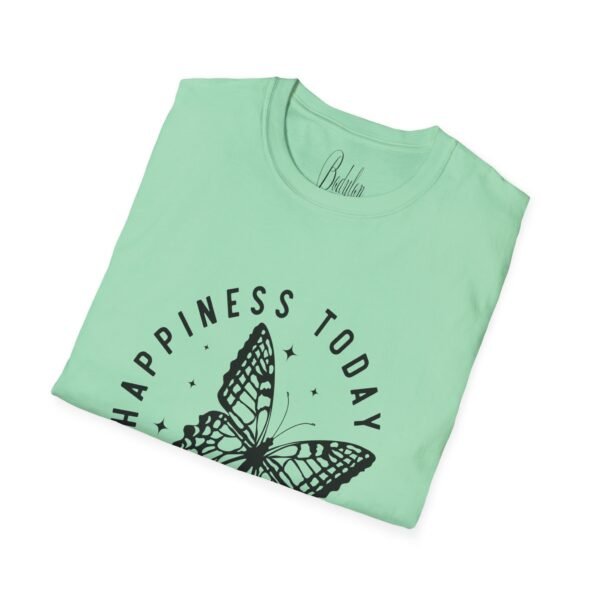 😊 "Choose Happiness Today"  – Joy is a Choice! 🌞Unisex T-Shirt - Image 12