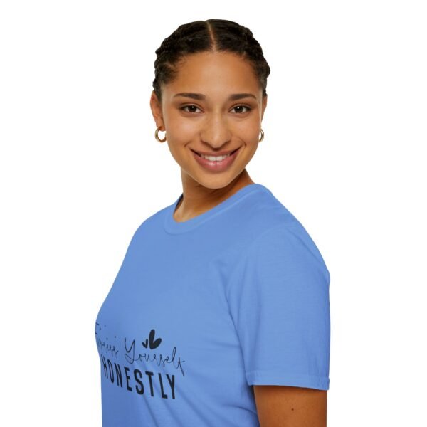 🗣️ "Express Yourself Honestly" – Be Bold, Be You ✨Unisex Soft style T-Shirt - Image 56