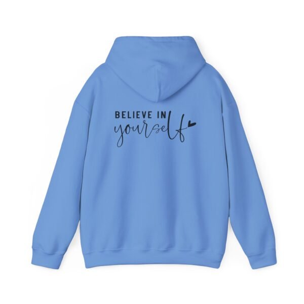 🚀 "Reach for the Stars" – Believe in Yourself & Achieve Greatness 🌟Unisex Heavy Blend™ Hooded Sweatshirt - Image 36