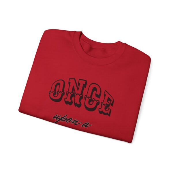 📖✨ "Once Upon a Time" – Wear Your Story ✨📖 Unisex Heavy Blend™ Crewneck Sweatshirt - Image 46