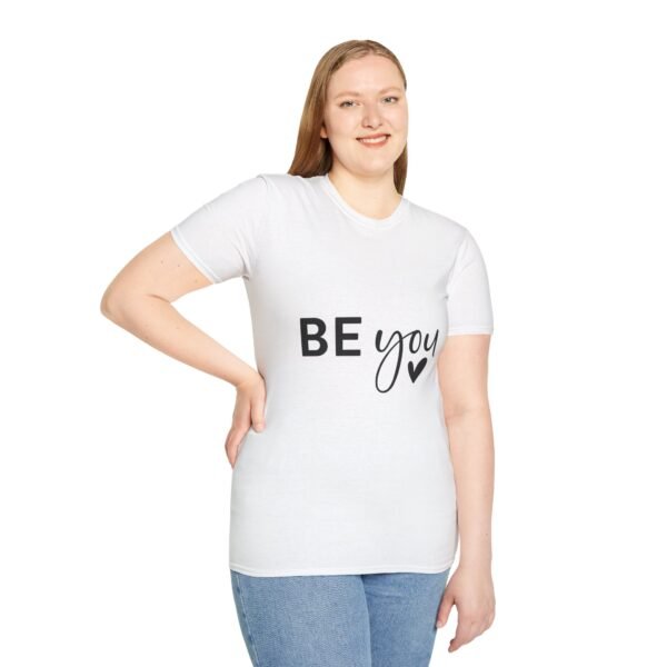 🌟 "Be You" – Confidence & Self-Love Statement Unisex Soft style T-Shirt 🌟 - Image 17