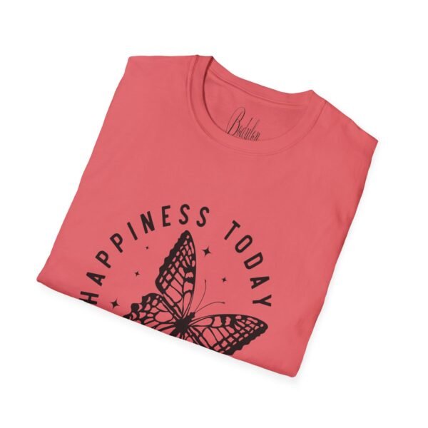 😊 "Choose Happiness Today"  – Joy is a Choice! 🌞Unisex T-Shirt - Image 27