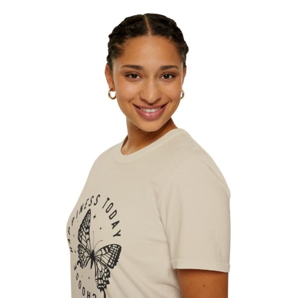 😊 "Choose Happiness Today"  – Joy is a Choice! 🌞Unisex T-Shirt - Image 39