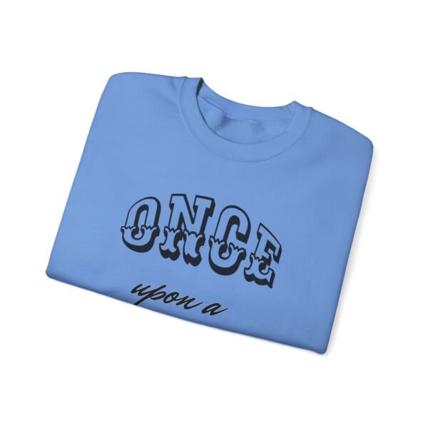 📖✨ "Once Upon a Time" – Wear Your Story ✨📖 Unisex Heavy Blend™ Crewneck Sweatshirt - Image 34