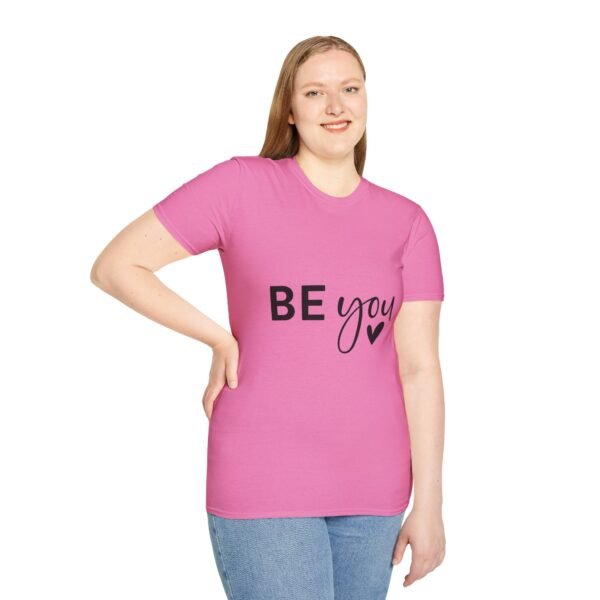 🌟 "Be You" – Confidence & Self-Love Statement Unisex Soft style T-Shirt 🌟 - Image 54