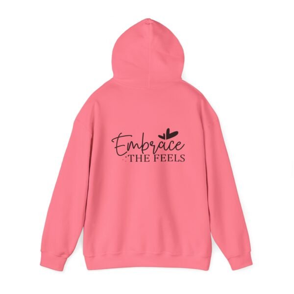 ☀️🌧️ "Sunny Days and Rain" – Embrace Every Season- Unisex Heavy Blend™ Hooded Sweatshirt ☀️🌧️ - Image 45