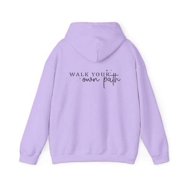 "Unique Journey" – Walk Your Own Path Hoodie🚶‍♂️🚶‍♀️Unisex Heavy Blend™ Hooded Sweatshirt - Image 26